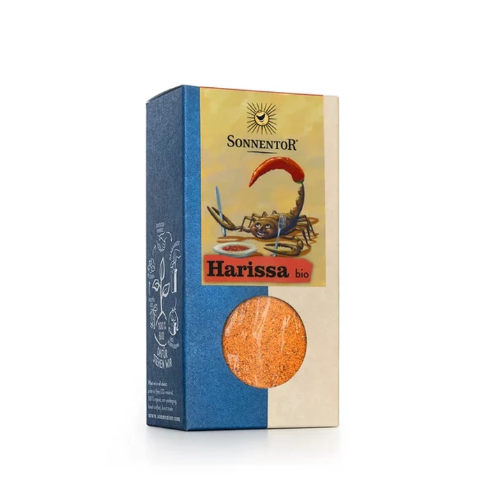 Sonnentor Koření Harissa 70 g BIO