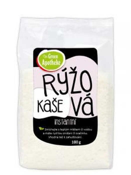 Green Apotheke Rýžová kaše 180 g