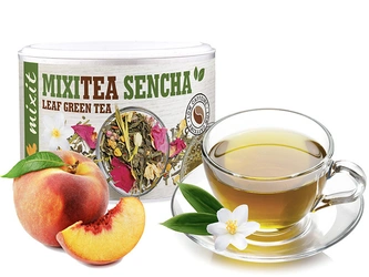 Mixit Mixitea - Zelený čaj Senza Broskev 65 g