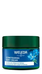 Weleda Liftingový denní krém modrý hořec a protěž aplská 40 ml