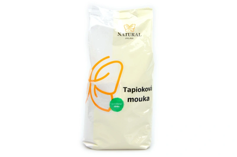 Natural Jihlava Mouka tapioková 500 g