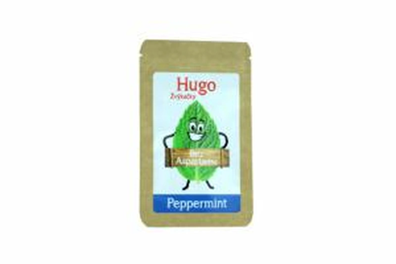 Žvýkačky Hugo Peppermint 6 ks