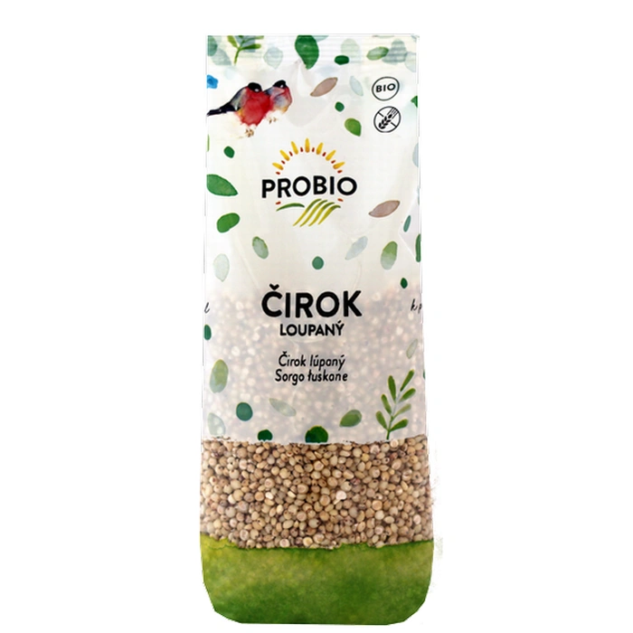 PROBIO Čirok loupaný 500 g BIO