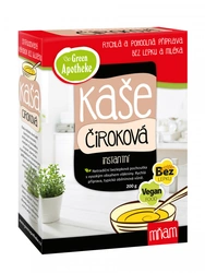 Green Apotheke Kaše čiroková instantní 200 g