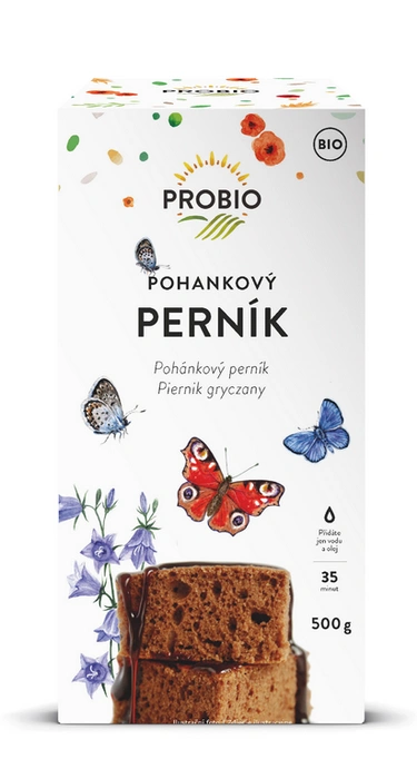 PROBIO Pohankový perník 500g BIO