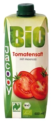 Jacoby Šťáva rajčatová 500 ml BIO