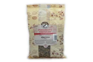 Šmajstrla Pohankové těstoviny vřetena 250 g