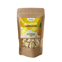 Ošatka Lyofilizovaný ananas 45 g