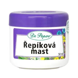 Dr. Popov Řepíková mast 50ml