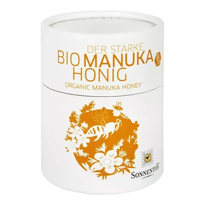 Sonnentor Silný Manuka med TA25+ 250 g BIO