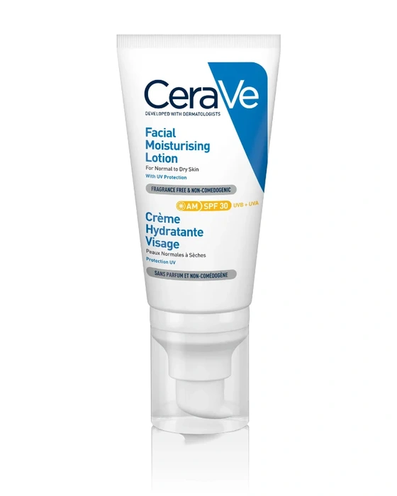 CeraVe Hydratační péče o pleť SPF 30 52 ml