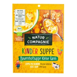 NATUR COMPAGNIE Polévka malá farma 63g BIO