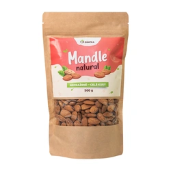 Ošatka Mandle natural 500 g