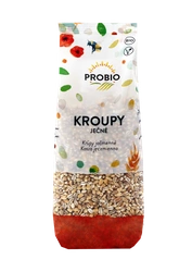 PROBIO Ječné kroupy 500 g BIO