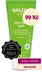 Weleda Skin Food Light 30 ml