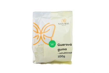 Natural Jihlava Guarová guma 100 g