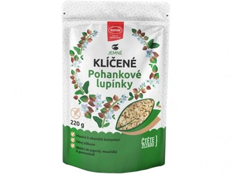 Semix Klíčené pohankové lupínky 220g