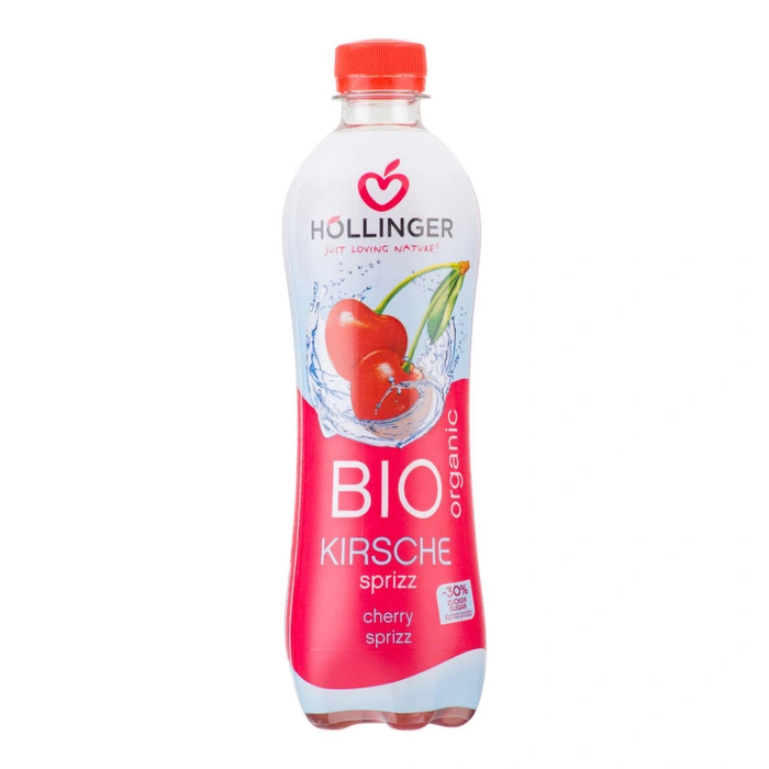 Hollinger Limonáda višňová 500ml BIO