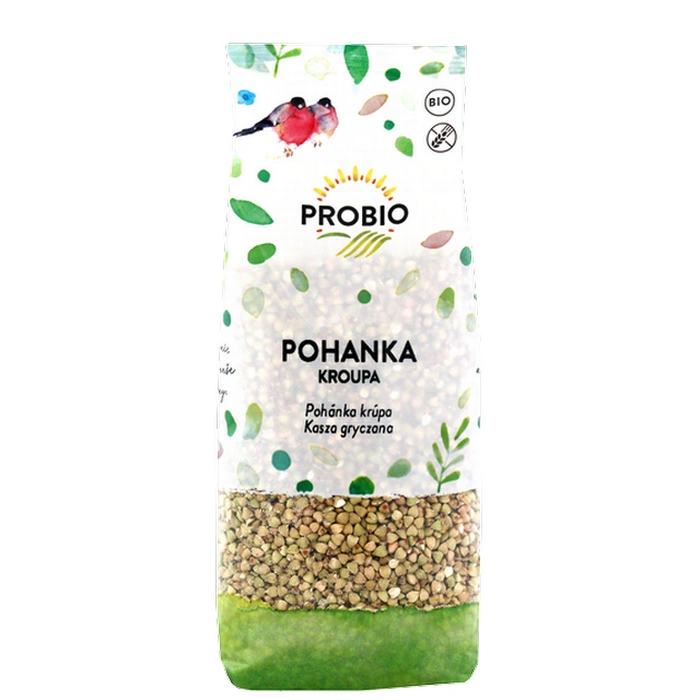 PROBIO Pohanka kroupa 500 g BIO