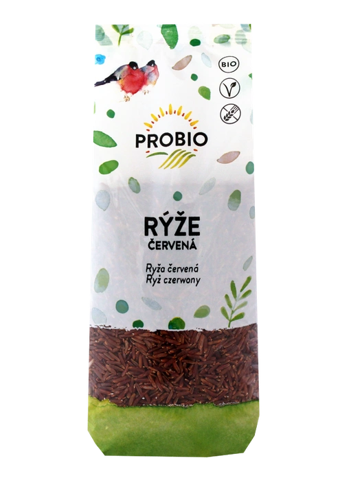 PROBIO Rýže červená 500g BIO