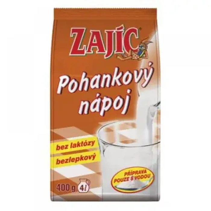 Mogador Zajíc Pohankový nápoj 400 g