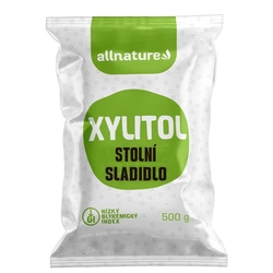 Allnature Xylitol 500 g