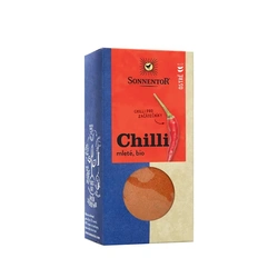 Sonnentor Koření chilli mleté 40 g BIO