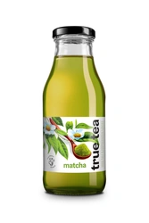 True Tea Ledový čaj Matcha 330 ml