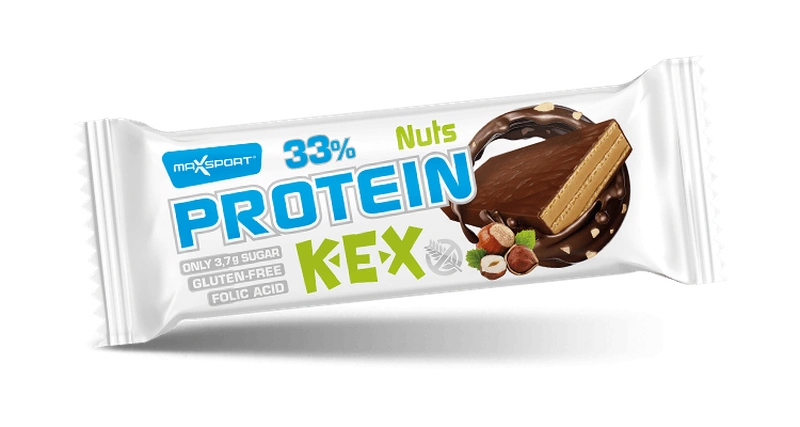 MaxSport Protein Kex oříšek 40g