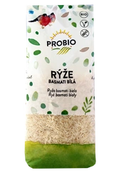 PROBIO Rýže Basmati bílá 500g BIO