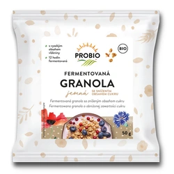 PROBIO Granola fermentovaná jemná 50 g BIO