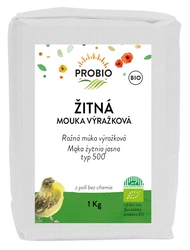 PROBIO Žitná mouka výražková 1 kg BIO