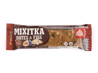 Mixit Mixitka bez lepku datle + fíky 60g