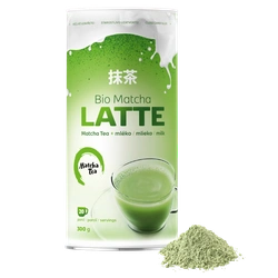 Kyosun Matcha Tea latte 300 g BIO