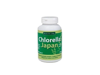 Health Link Chlorella Japan 750 tbl.