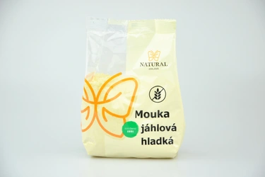 Natural Jihlava Mouka jáhlová hladká 300 g