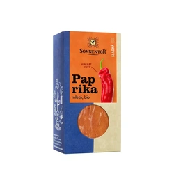 Sonnentor Koření paprika sladká mletá 50 g BIO