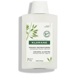 KLORANE Šampon oves 200 ml