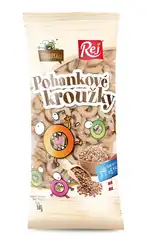 Rej Pohankové kroužky 50 g