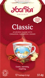 Yogi Tea Classic 17x2,2g BIO