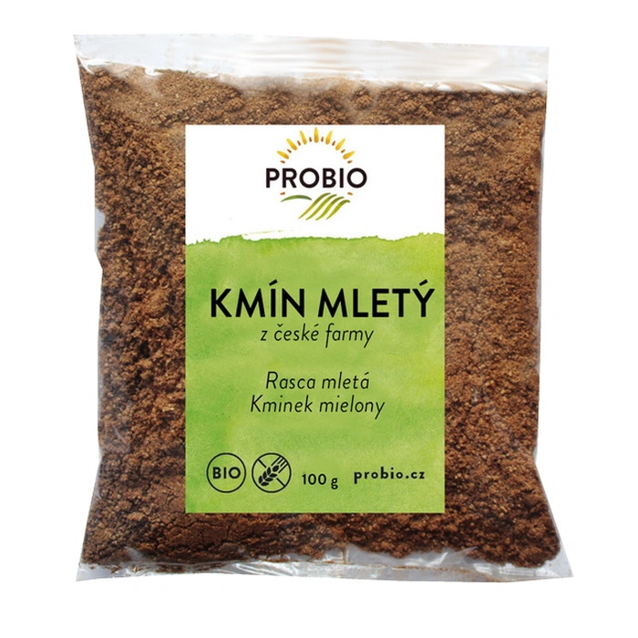 PROBIO Kmín mletý 100 g BIO