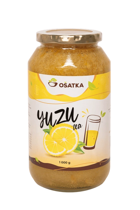 Ošatka Yuzu Tea 1000 g