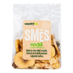 Country Life Směs ovocná 150 g