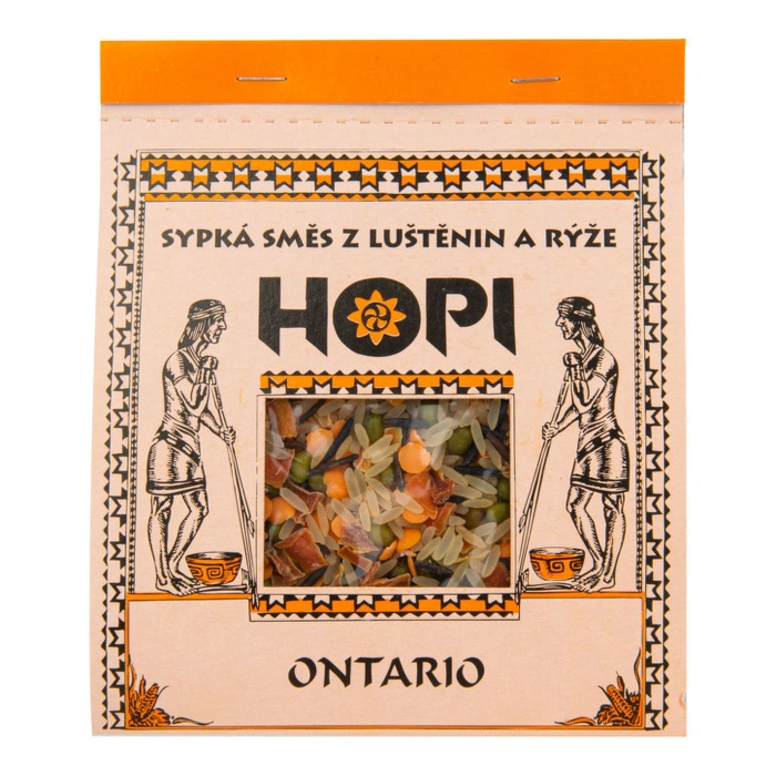 Hopi Směs na polévku Ontario 130g