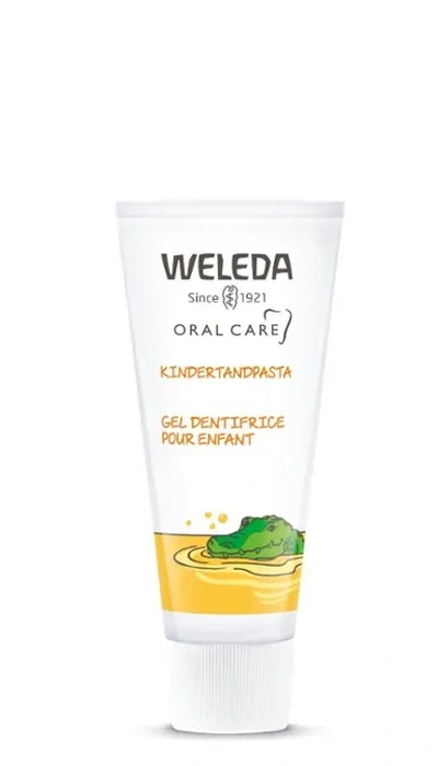 Weleda Dětský zubní gel 50 ml