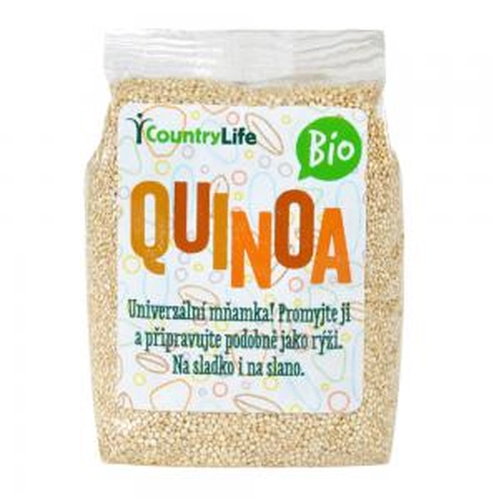 Country Life Quinoa 250 g Bio