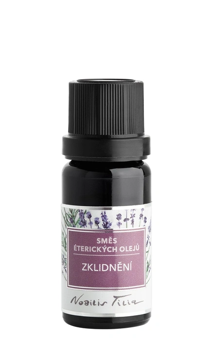 Nobilis Tilia Směs éterických olejů Zklidnění 10ml