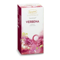 Ronnefeldt Teavelope Verbena 25 x 1,7 g