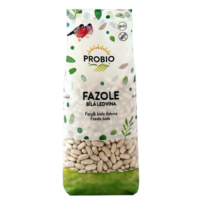 PROBIO Fazole bílá ledvina 500g BIO