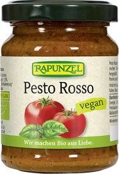 Rapunzel Pesto rosso 120 g BIO